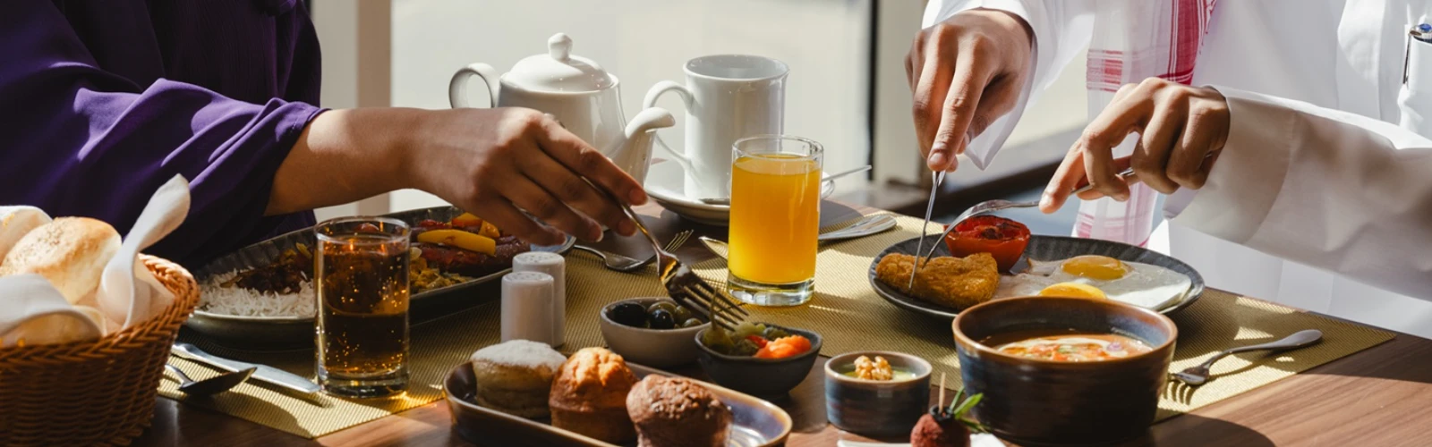 Top 10 Places to Eat in Makkah Saudi Arabia