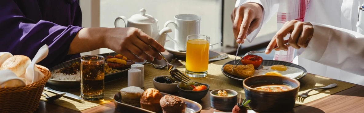 Top 10 Places to Eat in Makkah Saudi Arabia