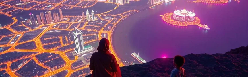 Trending Middle Eastern Destinations in 2025: Jeddah, Riyadh & Dubai