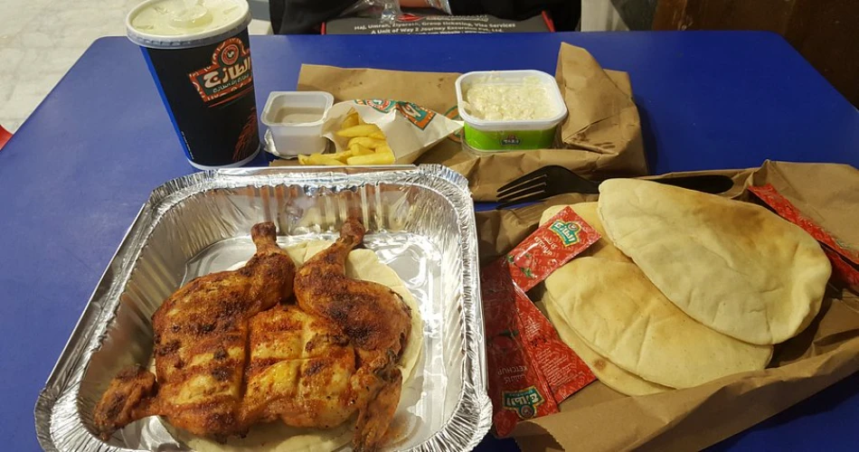 Top 10 Places to Eat in Makkah Saudi Arabia