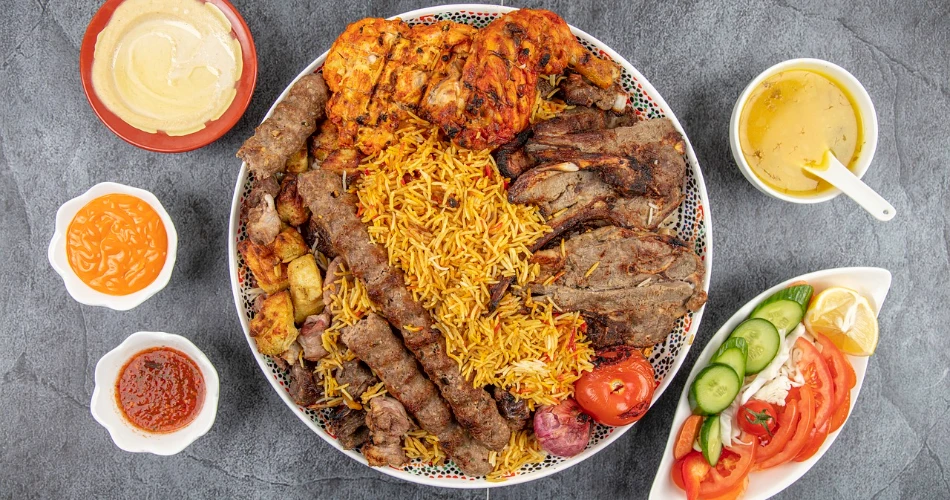 Top 10 Places to Eat in Makkah Saudi Arabia