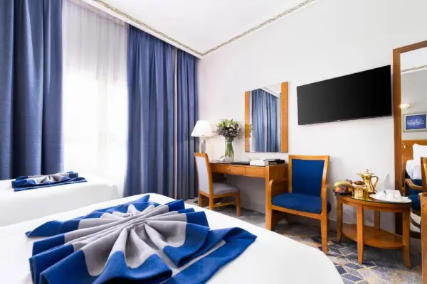 Emaar Grand Hotel 10