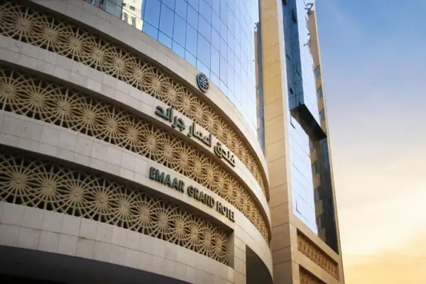 Emaar Grand Hotel Main image