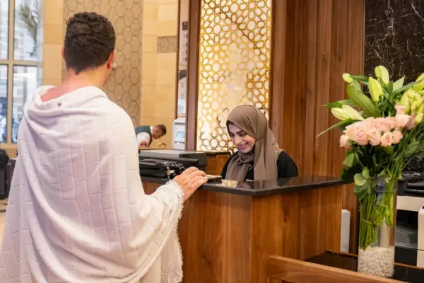 Emaar Grand Hotel 4