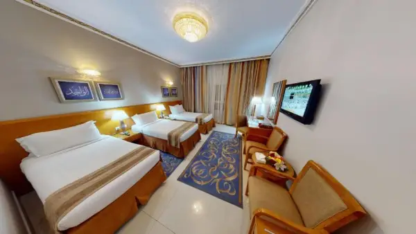 Emaar Grand Hotel 5