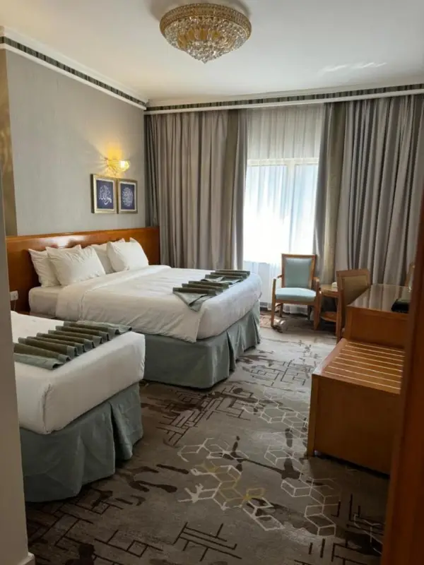 Emaar Grand Hotel 7