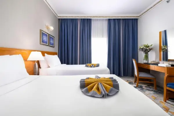 Emaar Grand Hotel 8