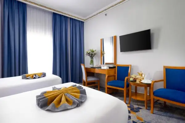 Emaar Grand Hotel 9